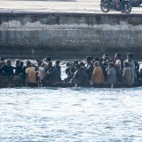 Un total de plus de 127'000 migrants ont débarqué sur les côtes italiennes depuis le début de l'année.